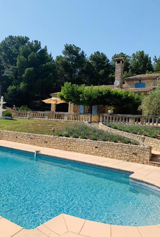 Villa De La Fontaine Chambres D'Hotes A Saint Remy Eyragues 외부 사진
