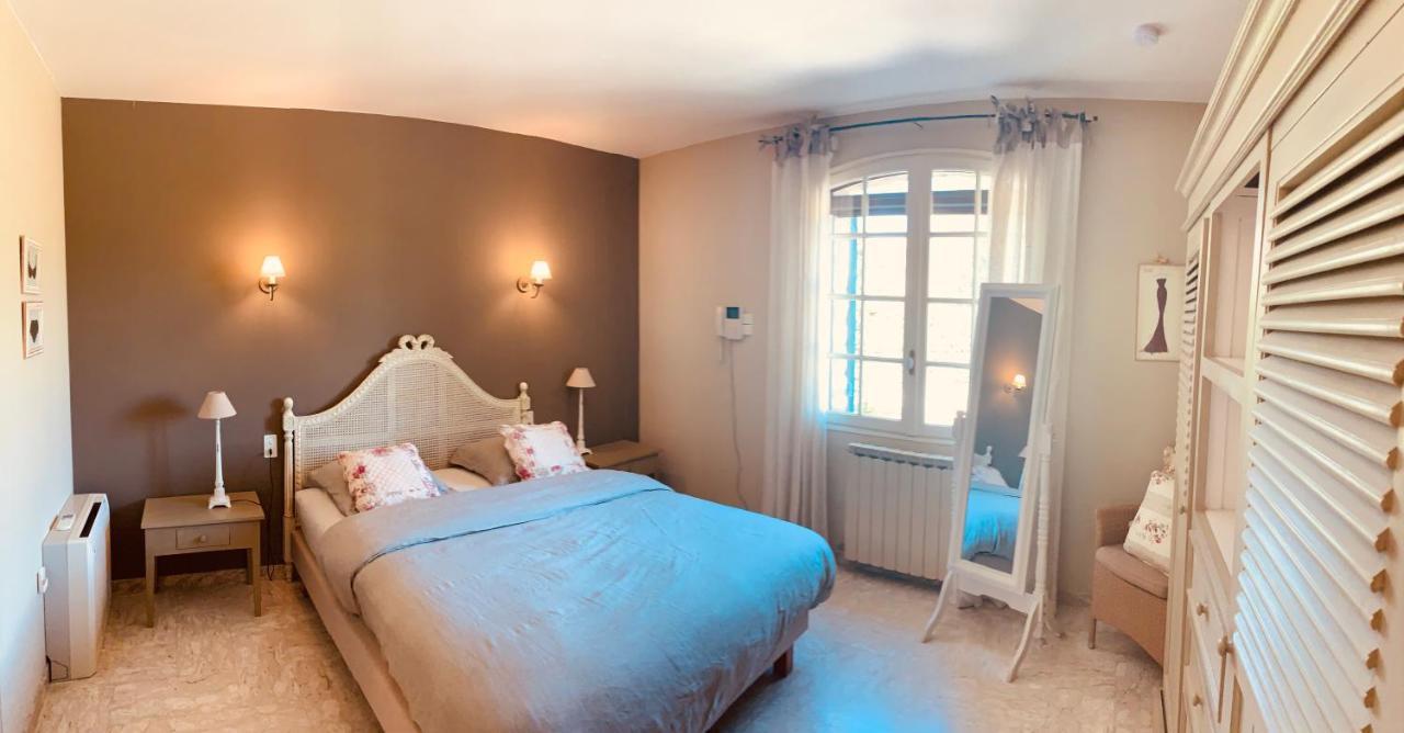 Villa De La Fontaine Chambres D'Hotes A Saint Remy Eyragues 외부 사진